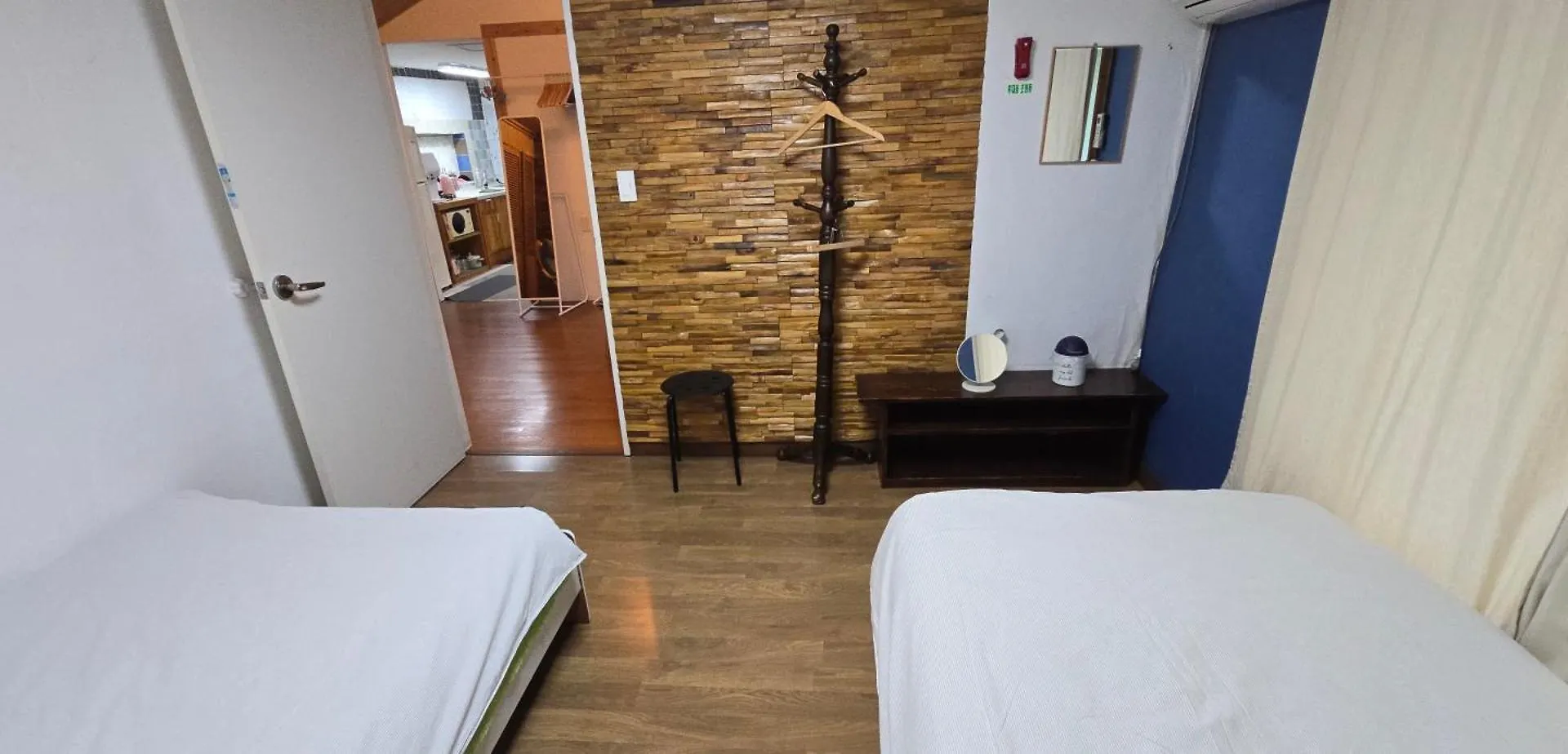 Vakantiehuis Tov House Jeju Villa Zuid-Korea