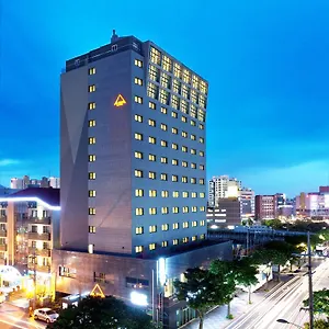 4* ホテル アンバー セントラル
